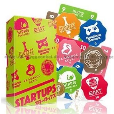 Bilde av Startups