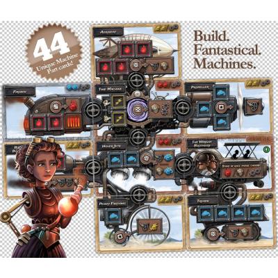 Bilde av Steampunk Rally