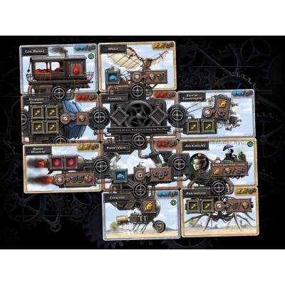 Bilde av Steampunk Rally