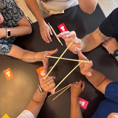Bilde av Sticks - The Yubibo Game