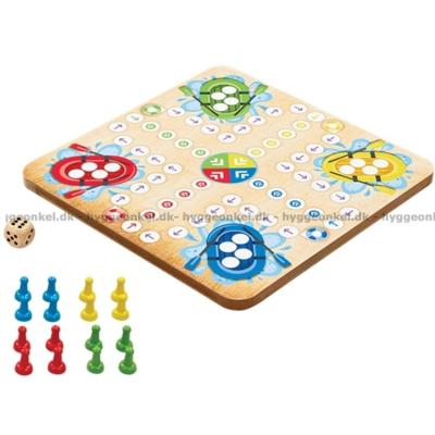 Bilde av Stigespilll og Ludo: I tre