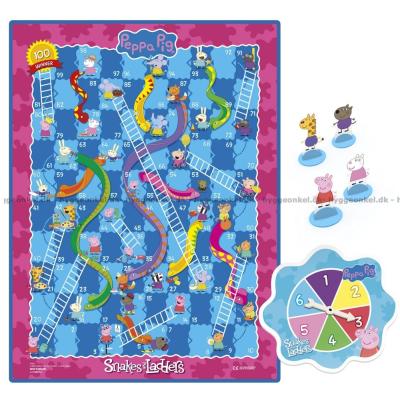 Bilde av Stigespill: Peppa Gris