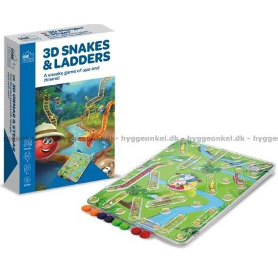 Bilde av Stigespill: Reisespill - Fra Game Factory