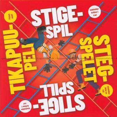 Stigespill