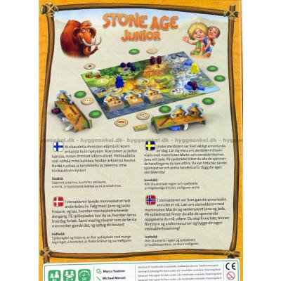 Bilde av Stone Age: Junior
