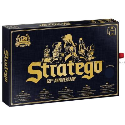 Stratego: 65th Anniversary Edition