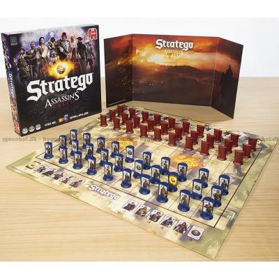 Bilde av Stratego: Assassin's Creed