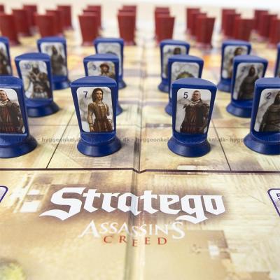 Bilde av Stratego: Assassin's Creed