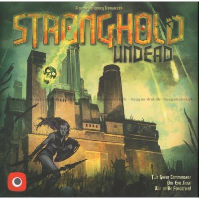 Stronghold: Undead