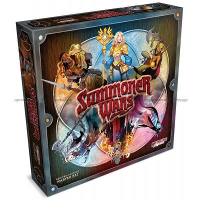 Summoner Wars: Master Set 2nd edition