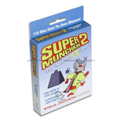 Munchkin Super 2: Narrow Escape