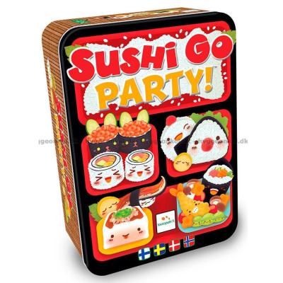 Sushi Go: Party!