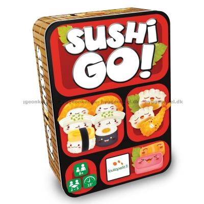 Sushi Go