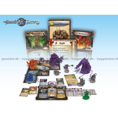 Bilde av Sword & Sorcery: Immortal Souls
