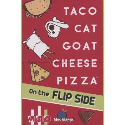  Taco Cat Goat Cheese Pizza - Engelsk