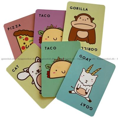 Bilde av Taco Cat Goat Cheese Pizza