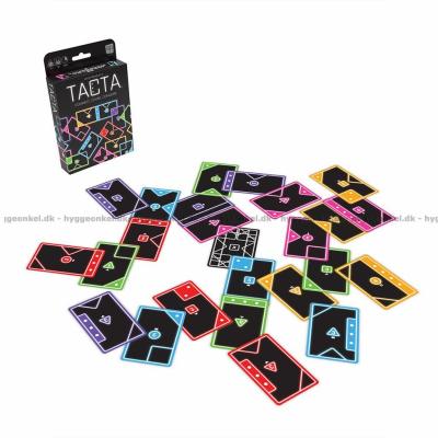 Bilde av Tacta: Blister pack  - Engelsk