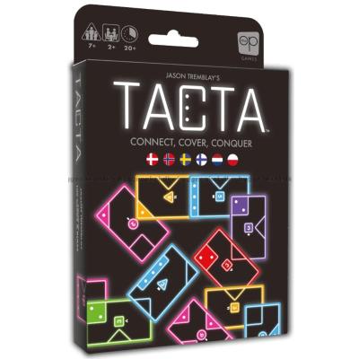 Tacta - Norsk