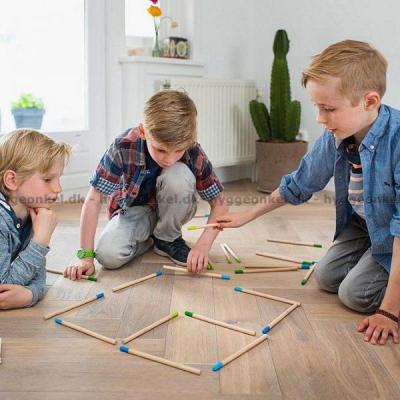 Bilde av Fyrstikkoppgaver