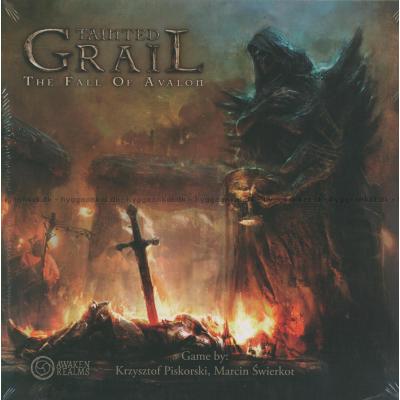 Tainted Grail: The Fall of Avalon