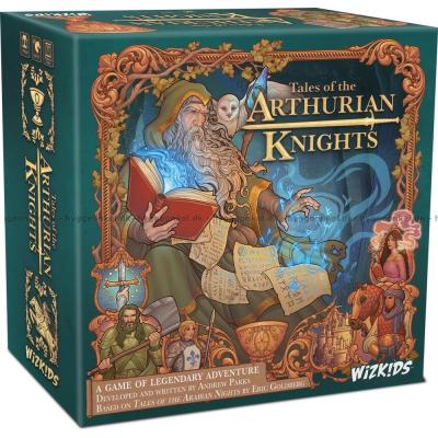 Tales of the Arthurian Knights