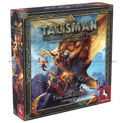 Talisman: The Dragon