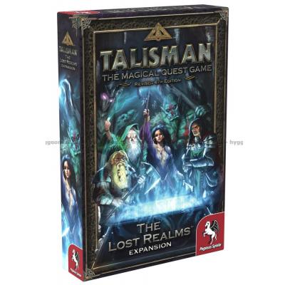 Talisman: The Lost Realms