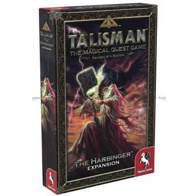 Talisman: The Harbinger