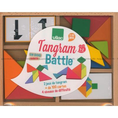 Tangram Battle