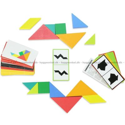 Bilde av Tangram Battle