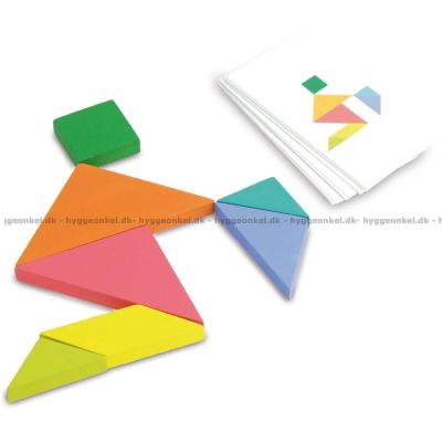 Bilde av Tangram Battle