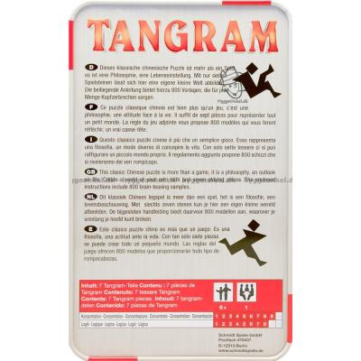 Baksiden av esken