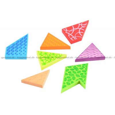 Bilde av Tangram: Patterned
