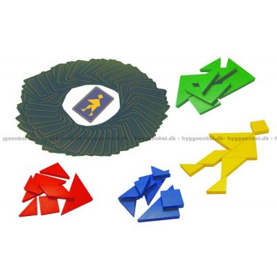 Bilde av Tangram Race