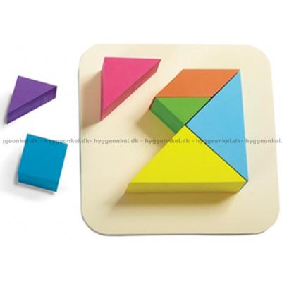 Bilde av Tangram: Travel