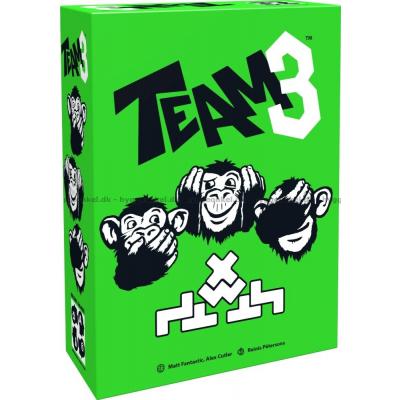 Team 3: Green - Engelsk