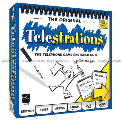 Telestrations 8 Player: The Original