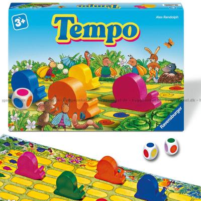 Bilde av Tempo Sneglerace