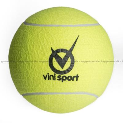 Tennisball: Oppblåsbar - Mega