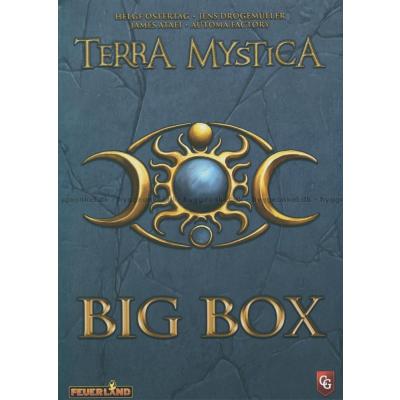 Terra Mystica: Big Box