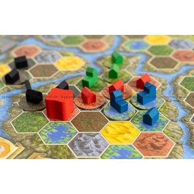 Bilde av Terra Mystica: Big Box