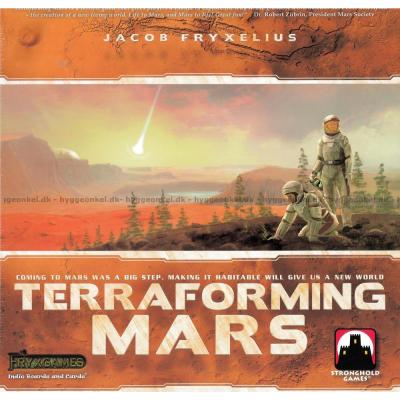 Terraforming Mars