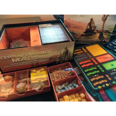 Bilde av Terraforming Mars: Ares Expedition