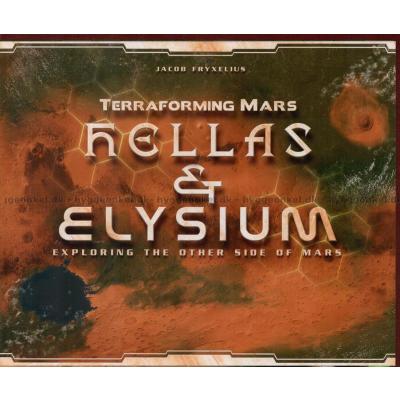 Terraforming Mars: Hellas & Elysium