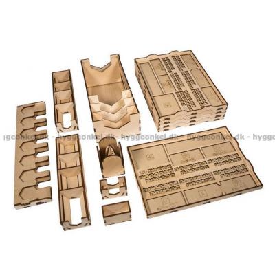Bilde av Terraforming Mars: Box Organizer