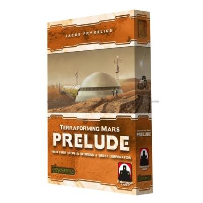 Terraforming Mars: Prelude