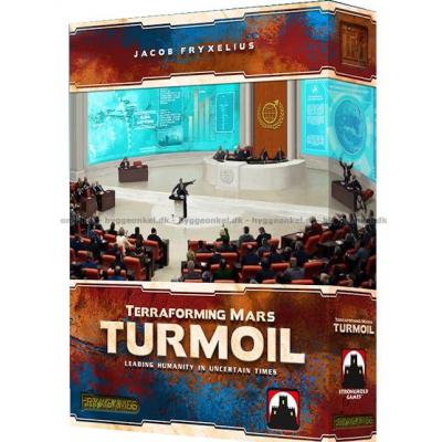 Terraforming Mars: Turmoil