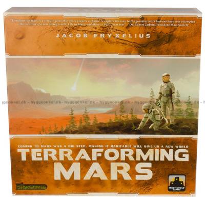 Terraforming Mars