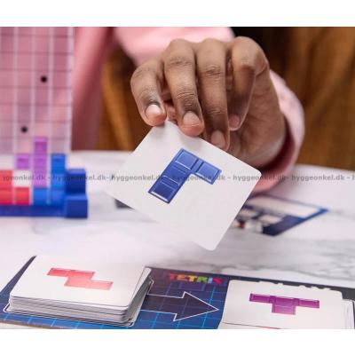 Bilde av Tetris: Brætspillet