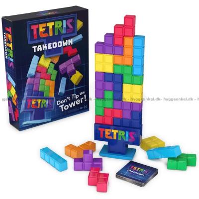 Bilde av Tetris: Takedown